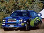 Subaru Impreza WRC 2002 года